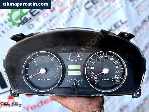 Hyundai Getz Gösterge Paneli çıkma parça