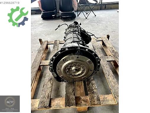 Land Rover Range Rover Şanzıman Komple GK62-7000-AA çıkma parça