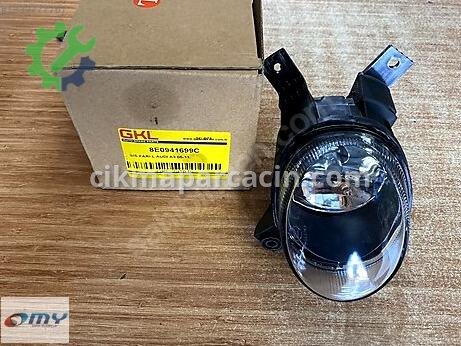 Audi A3 Sol Sis Farı çıkma parça