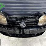 GOLF5 ÖN TAMPON FAR PANEL RADYATÖR SETİ KOMPLE BENZİNLİ 0409