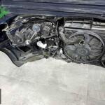 Volkswagen Golf Ön Far Çıkma Parça Ankara