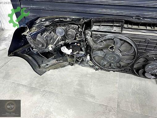 Volkswagen Golf Ön Far çıkma parça