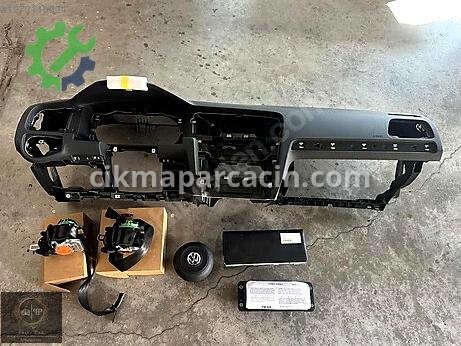 Volkswagen Golf Airbag (Hava Yastığı) çıkma parça