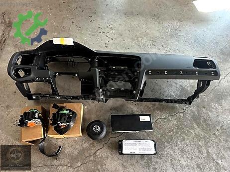 Volkswagen Golf Airbag (Hava Yastığı) çıkma parça
