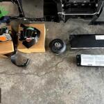 Volkswagen Golf Airbag (Hava Yastığı) Çıkma Parça Ankara