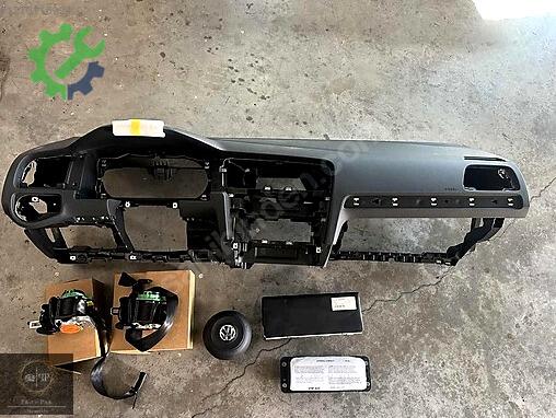 Volkswagen Golf Airbag (Hava Yastığı) çıkma parça