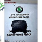 GOLF 3 DİREKSİYON SÜRÜCÜ AİRBAG VOLKSWAGEN GOLF3 ÇIKMA ORJİNAL