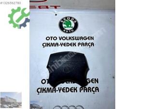 GOLF 3 DİREKSİYON SÜRÜCÜ AİRBAG VOLKSWAGEN GOLF3 ÇIKMA ORJİNAL