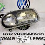 GOLF 3 SOL FAR ORJİNAL 1992 1998 ÇIKMA