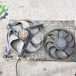 GOLF 4 BORA JETTA 1J0 121 207T FAN DAVLUMBAZI ÇIKMA