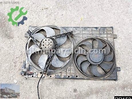 Volkswagen Golf Davlumbaz çıkma parça