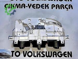 GOLF 4 BORA OCTAVİA 1JO820045F KALORİFER KLİMA KONTROL PANELİ 1J