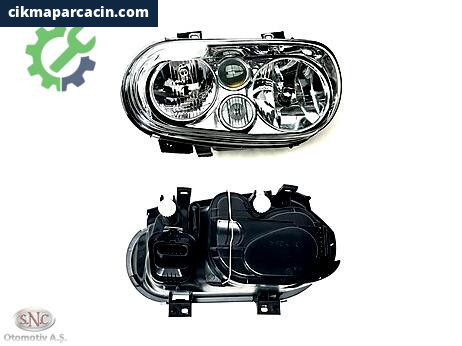 Volkswagen Golf Far çıkma parça