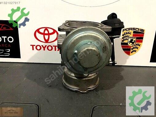 Volkswagen Golf EGR Valfi çıkma parça
