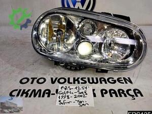 GOLF 4 SAĞ FAR SIFIR YAN SAN 1998 2004