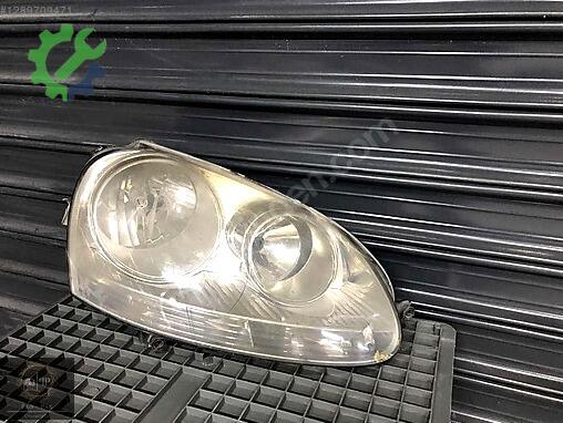 Volkswagen Jetta Sağ Ön Far 1K6941030P çıkma parça
