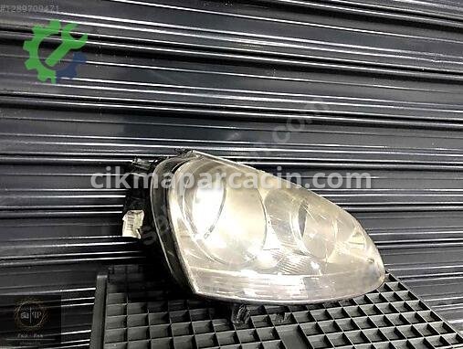 Volkswagen Jetta Sağ Ön Far 1K6941030P çıkma parça