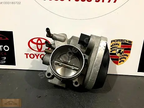 Volkswagen Golf Gaz Kelebeği çıkma parça