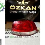 GOLF 6 SAĞ DIŞ STOP LAMBASI 5K0945096E