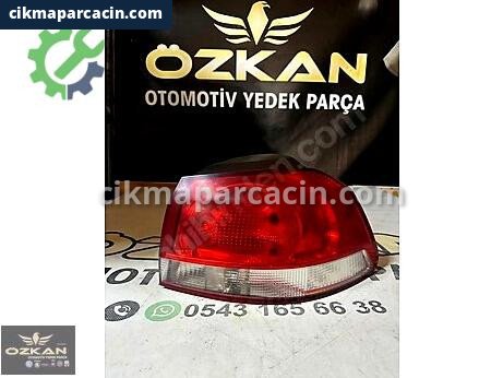 Volkswagen Golf Sağ Dış Stop çıkma parça
