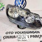 GOLF 6 SAĞ FAR SIFIR YAN SAN 2009 2012 ÇIKMA