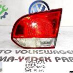 GOLF 6 SAĞ İÇ STOP ORJİNAL 2009 2012 ÇIKMA