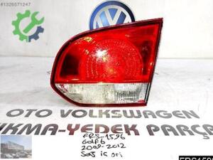 GOLF 6 SAĞ İÇ STOP ORJİNAL 2009 2012 ÇIKMA