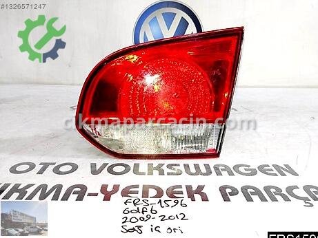 Volkswagen Golf Sağ Arka Stop çıkma parça