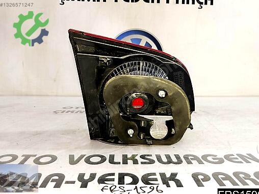 Volkswagen Golf Sağ Arka Stop çıkma parça