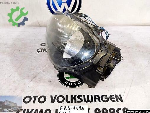 Volkswagen Golf Sol Ön Far çıkma parça