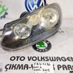 GOLF 6 SOL FAR ORJİNAL 2009 2012 ÇIKMA
