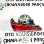 GOLF 6 SOL İÇ STOP ORJİNAL 2009 2012 ÇIKMA