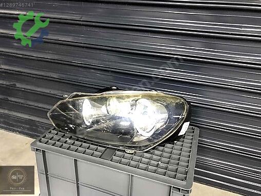Volkswagen Golf Sol Ön Far 5K1941005L çıkma parça