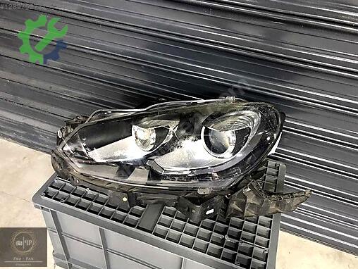 Volkswagen Golf Sol Ön Far 5K1941753D çıkma parça