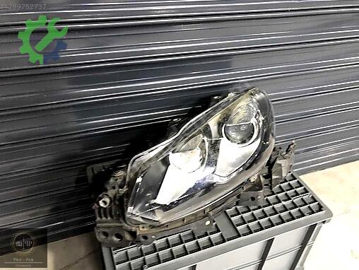 Volkswagen Golf Sol Ön Far 5K1941753D çıkma parça