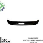 2023 Volkswagen Golf Arka Tampon Çıkma Parça İzmir