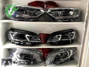 GOLF 7.5 J LEDTE DÖNÜŞÜM FAR TAKIMI