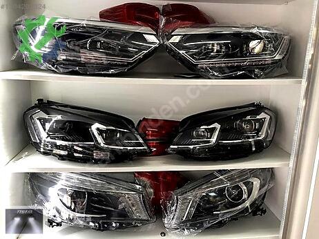 Volkswagen Golf Far çıkma parça