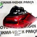GOLF 7 SAĞ DIŞ STOP ORJİNAL 2013 2016 ÇIKMA
