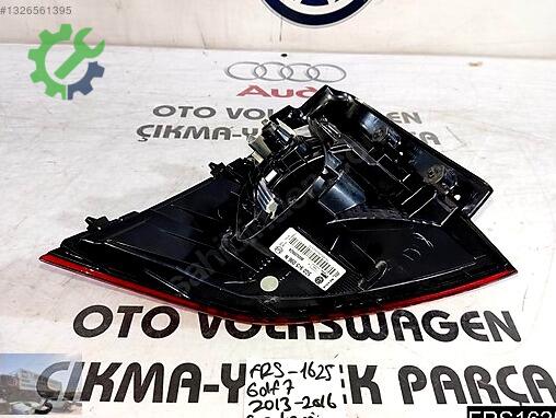 Volkswagen Golf Sağ Arka Stop çıkma parça