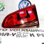 GOLF 7 SAĞ İÇ STOP ORJİNAL 2013 2017 ÇIKMA