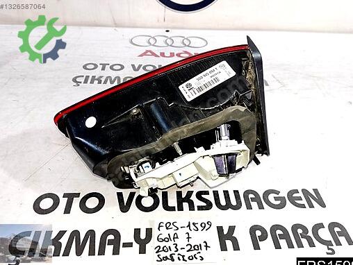 Volkswagen Golf Sağ Arka Stop çıkma parça