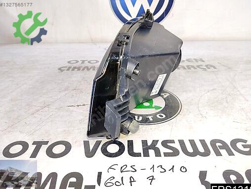 Volkswagen Golf Sağ Sis Farı çıkma parça
