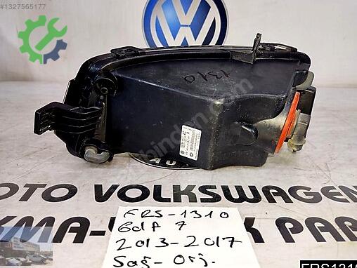 Volkswagen Golf Sağ Sis Farı çıkma parça