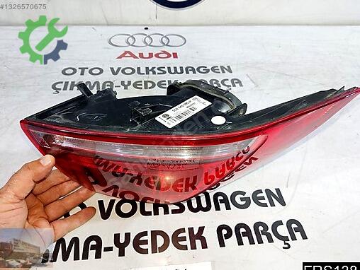 Volkswagen Golf Sol Arka Stop çıkma parça