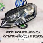 GOLF 7 SOL FAR ORJİNAL 2013 2016 ÇIKMA