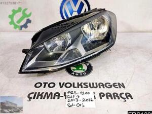 GOLF 7 SOL FAR ORJİNAL 2013 2016 ÇIKMA