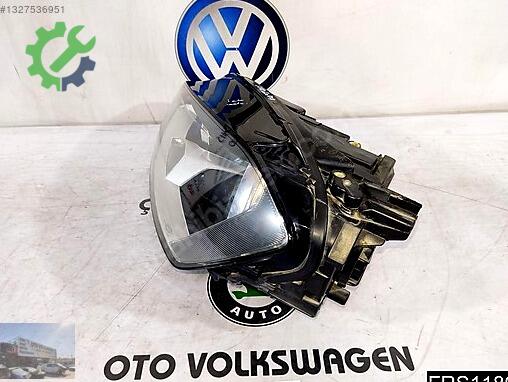 Volkswagen Golf Sol Ön Far çıkma parça