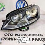 GOLF 7 SOL FAR ORJİNAL 2013 2016 ÇIKMA