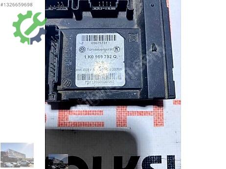 Volkswagen Jetta Beyin çıkma parça